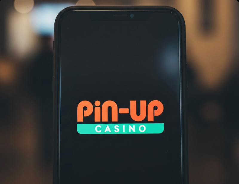Мобильное приложение Pin Up KZ